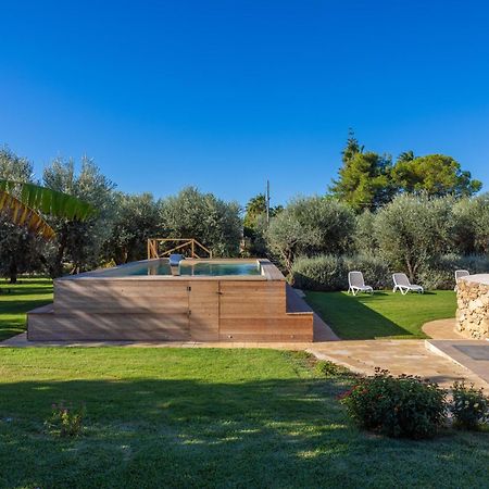 Dimora Tenuta Solentino Torre San Giovanni Ugento Εξωτερικό φωτογραφία