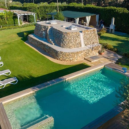 Dimora Tenuta Solentino Torre San Giovanni Ugento Εξωτερικό φωτογραφία