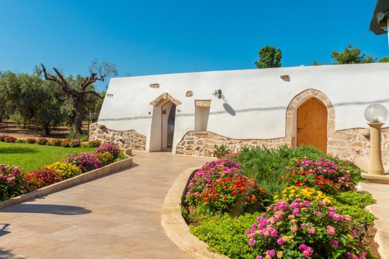 Dimora Tenuta Solentino Torre San Giovanni Ugento Εξωτερικό φωτογραφία
