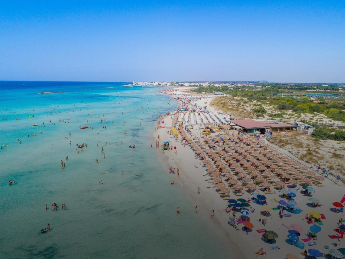 Dimora Tenuta Solentino Torre San Giovanni Ugento Εξωτερικό φωτογραφία