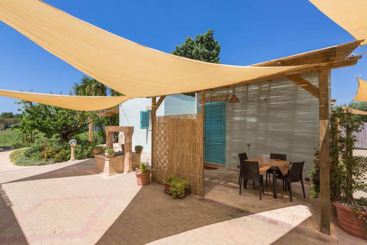 Dimora Tenuta Solentino Torre San Giovanni Ugento Εξωτερικό φωτογραφία