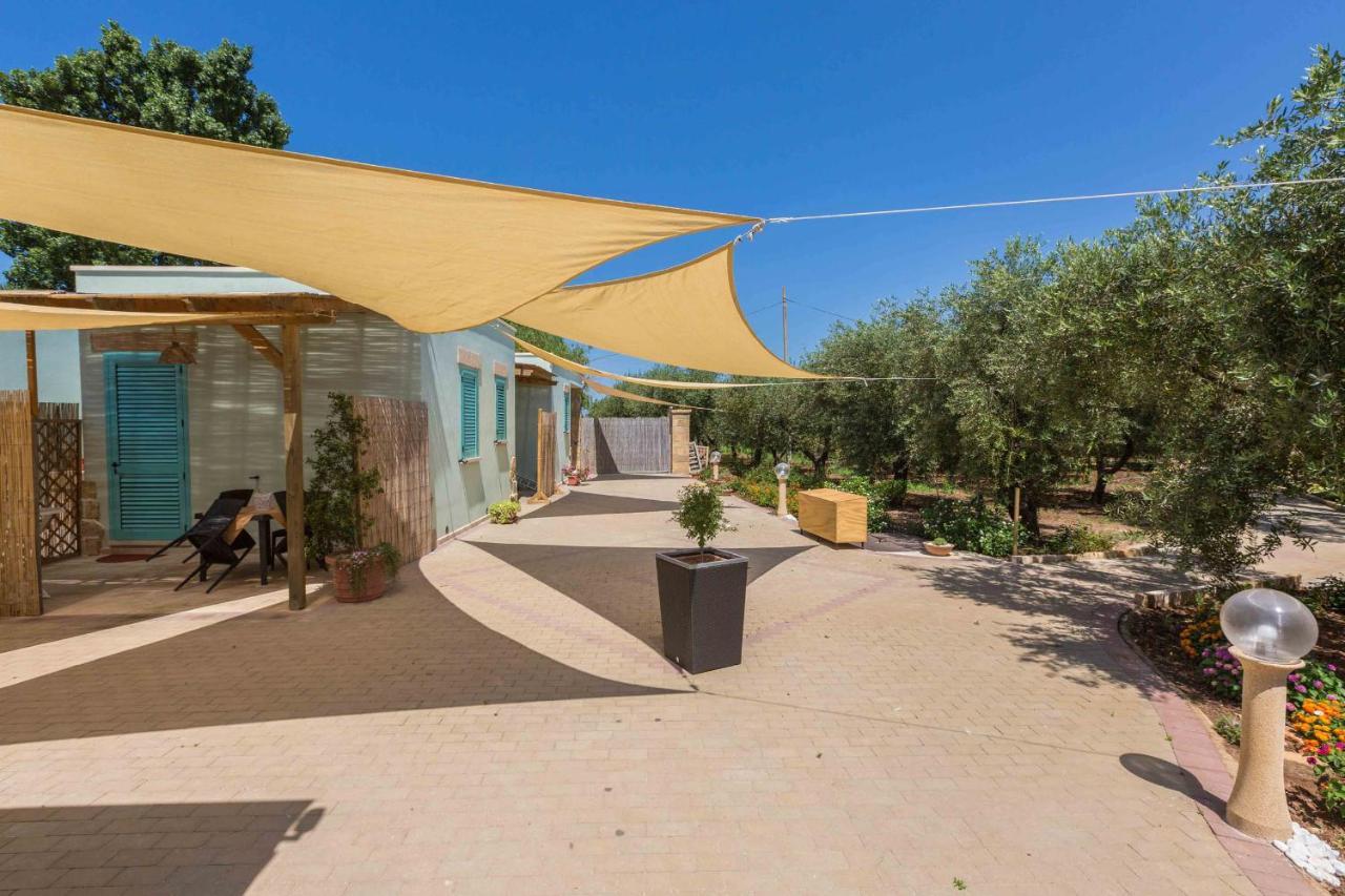 Dimora Tenuta Solentino Torre San Giovanni Ugento Εξωτερικό φωτογραφία