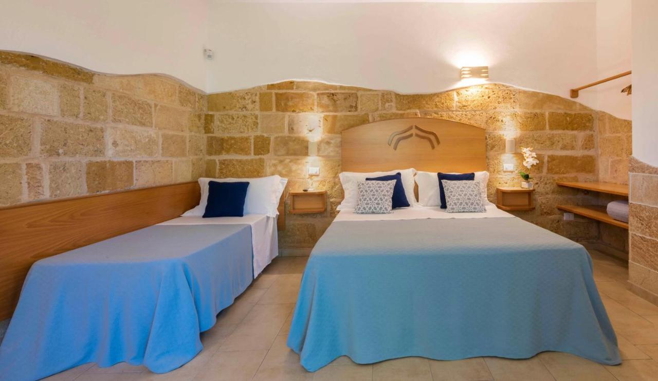 Dimora Tenuta Solentino Torre San Giovanni Ugento Εξωτερικό φωτογραφία