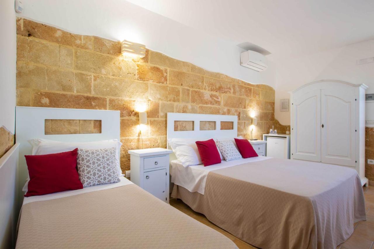 Dimora Tenuta Solentino Torre San Giovanni Ugento Εξωτερικό φωτογραφία