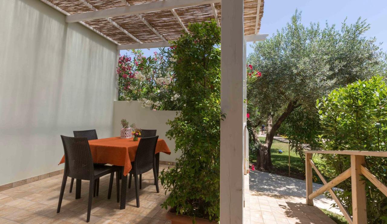 Dimora Tenuta Solentino Torre San Giovanni Ugento Εξωτερικό φωτογραφία
