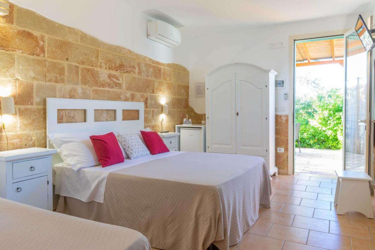 Dimora Tenuta Solentino Torre San Giovanni Ugento Εξωτερικό φωτογραφία