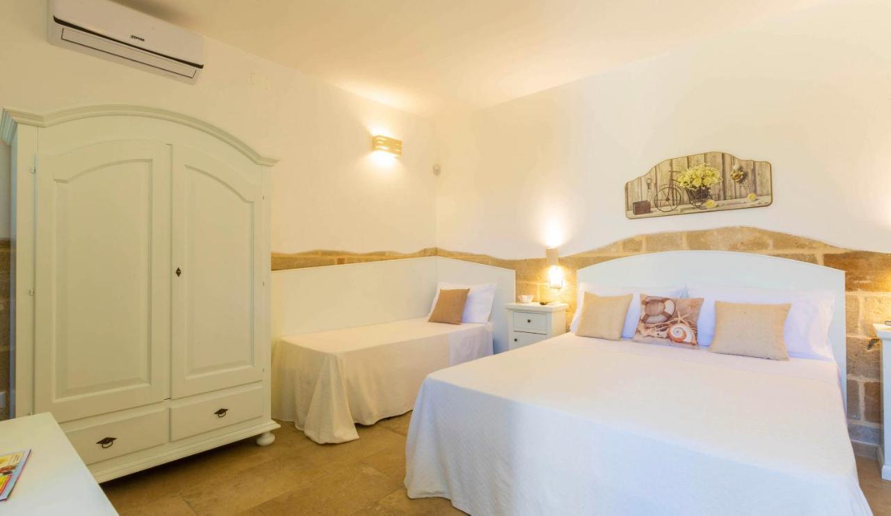 Dimora Tenuta Solentino Torre San Giovanni Ugento Εξωτερικό φωτογραφία
