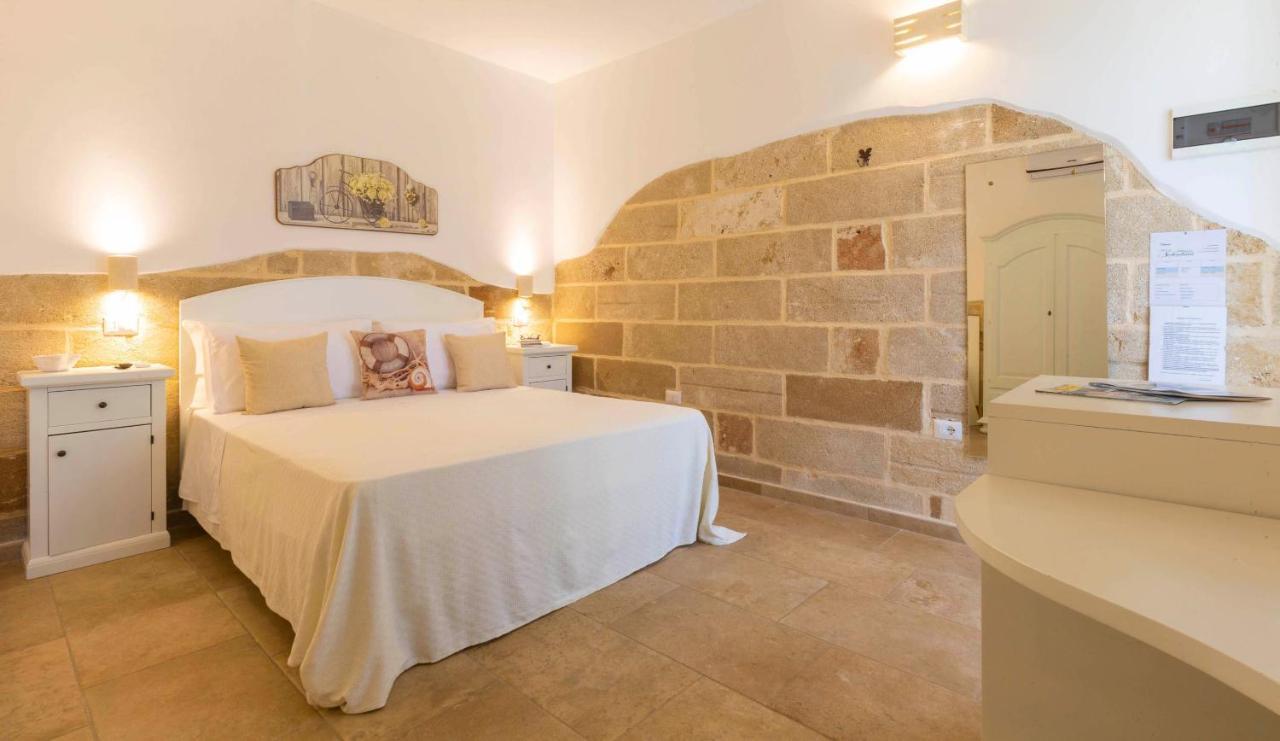 Dimora Tenuta Solentino Torre San Giovanni Ugento Εξωτερικό φωτογραφία