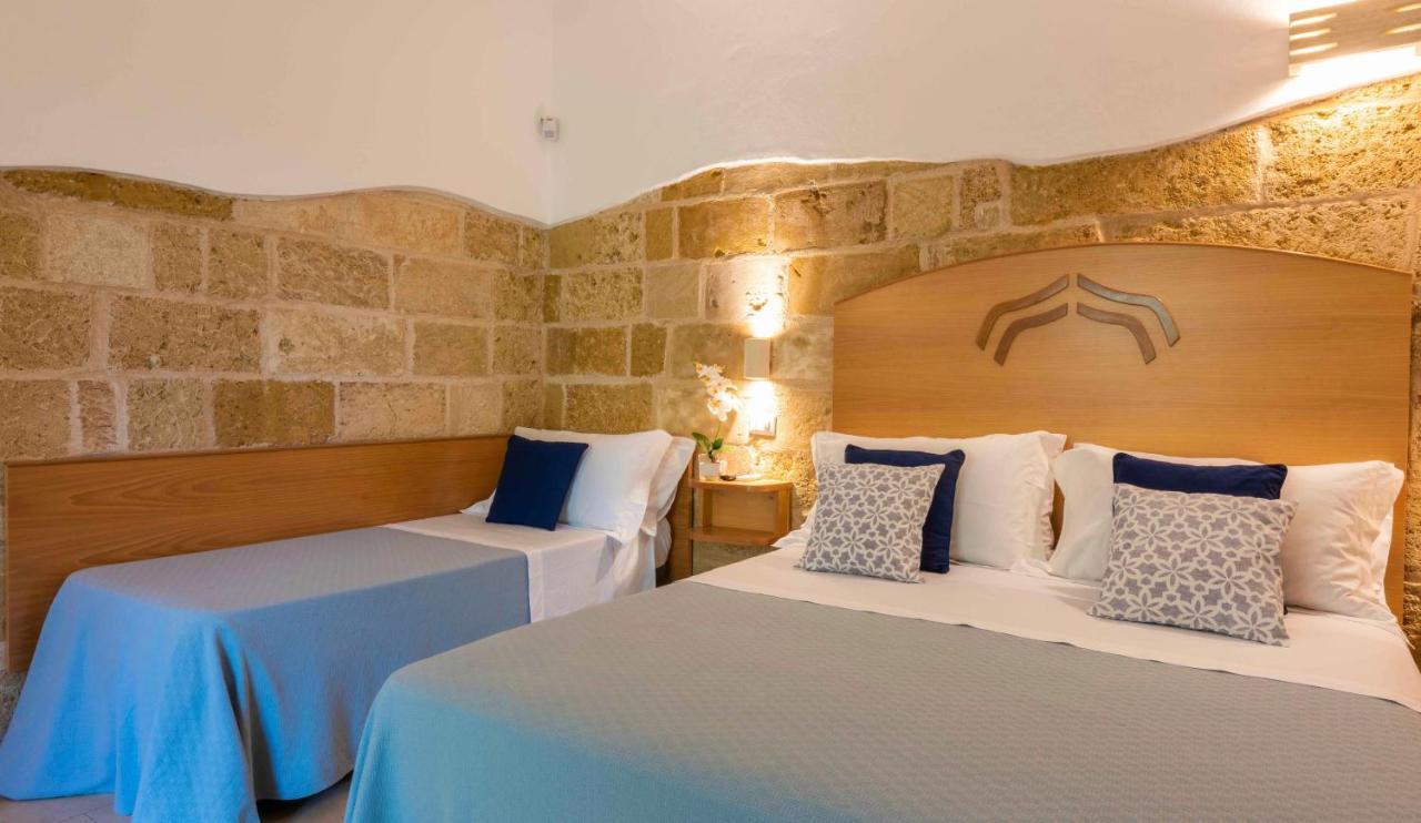 Dimora Tenuta Solentino Torre San Giovanni Ugento Εξωτερικό φωτογραφία