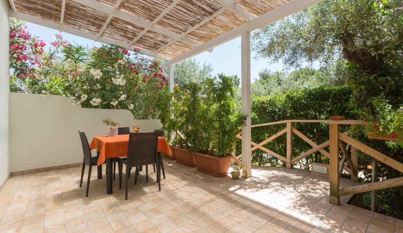 Dimora Tenuta Solentino Torre San Giovanni Ugento Εξωτερικό φωτογραφία