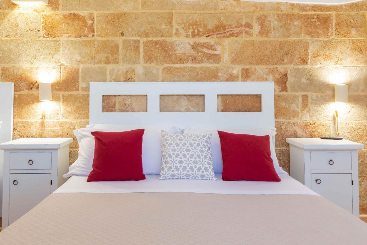 Dimora Tenuta Solentino Torre San Giovanni Ugento Εξωτερικό φωτογραφία