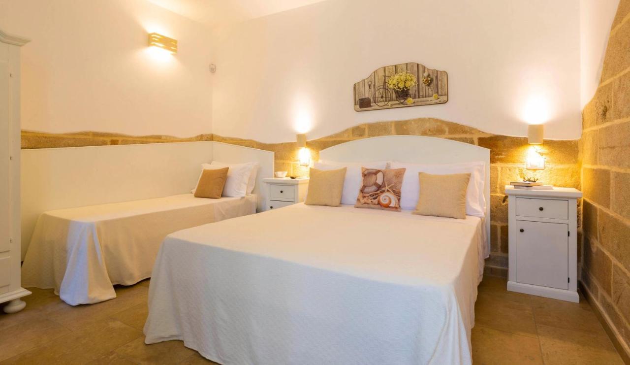 Dimora Tenuta Solentino Torre San Giovanni Ugento Εξωτερικό φωτογραφία