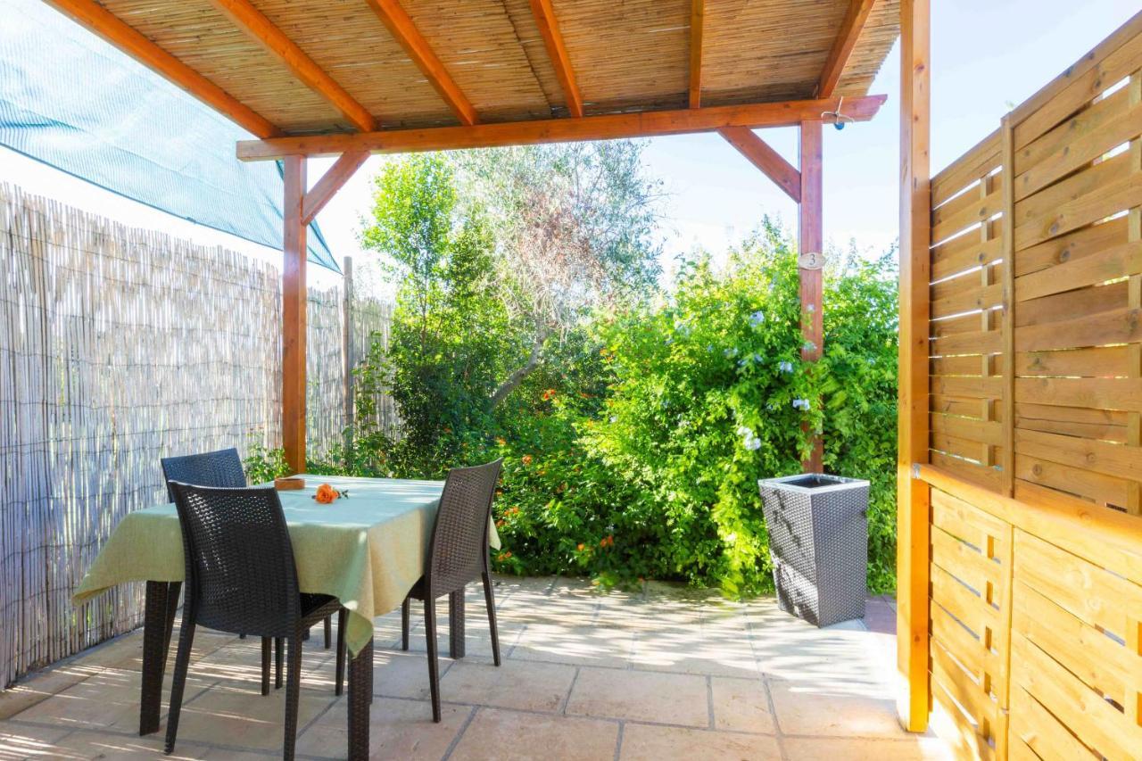 Dimora Tenuta Solentino Torre San Giovanni Ugento Εξωτερικό φωτογραφία