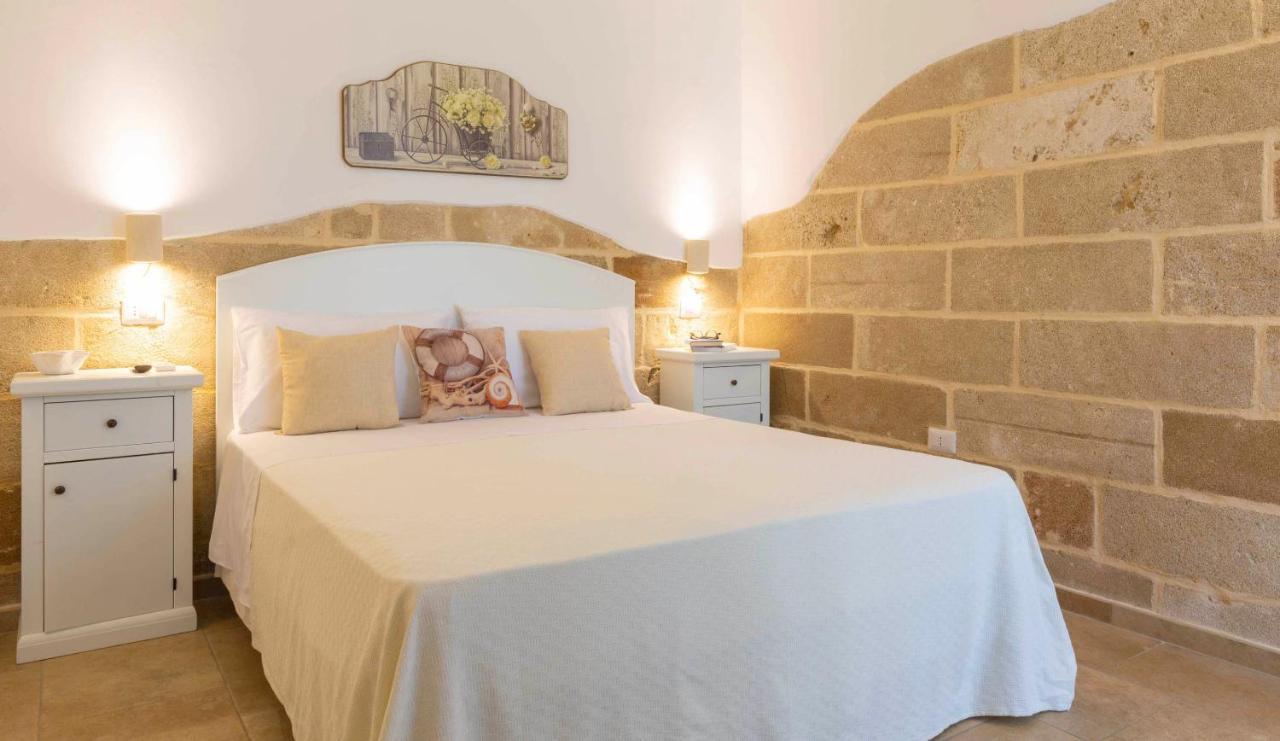 Dimora Tenuta Solentino Torre San Giovanni Ugento Εξωτερικό φωτογραφία