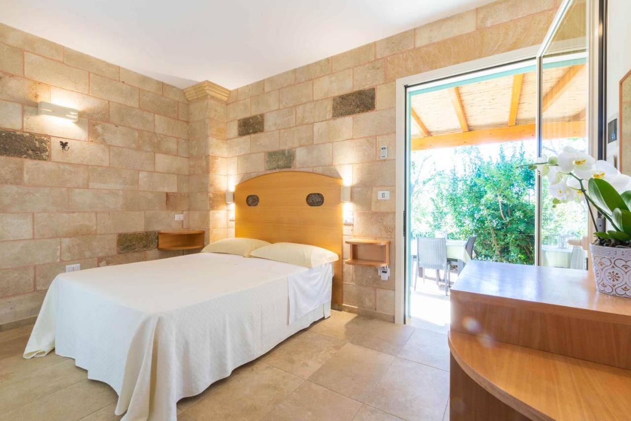 Dimora Tenuta Solentino Torre San Giovanni Ugento Εξωτερικό φωτογραφία