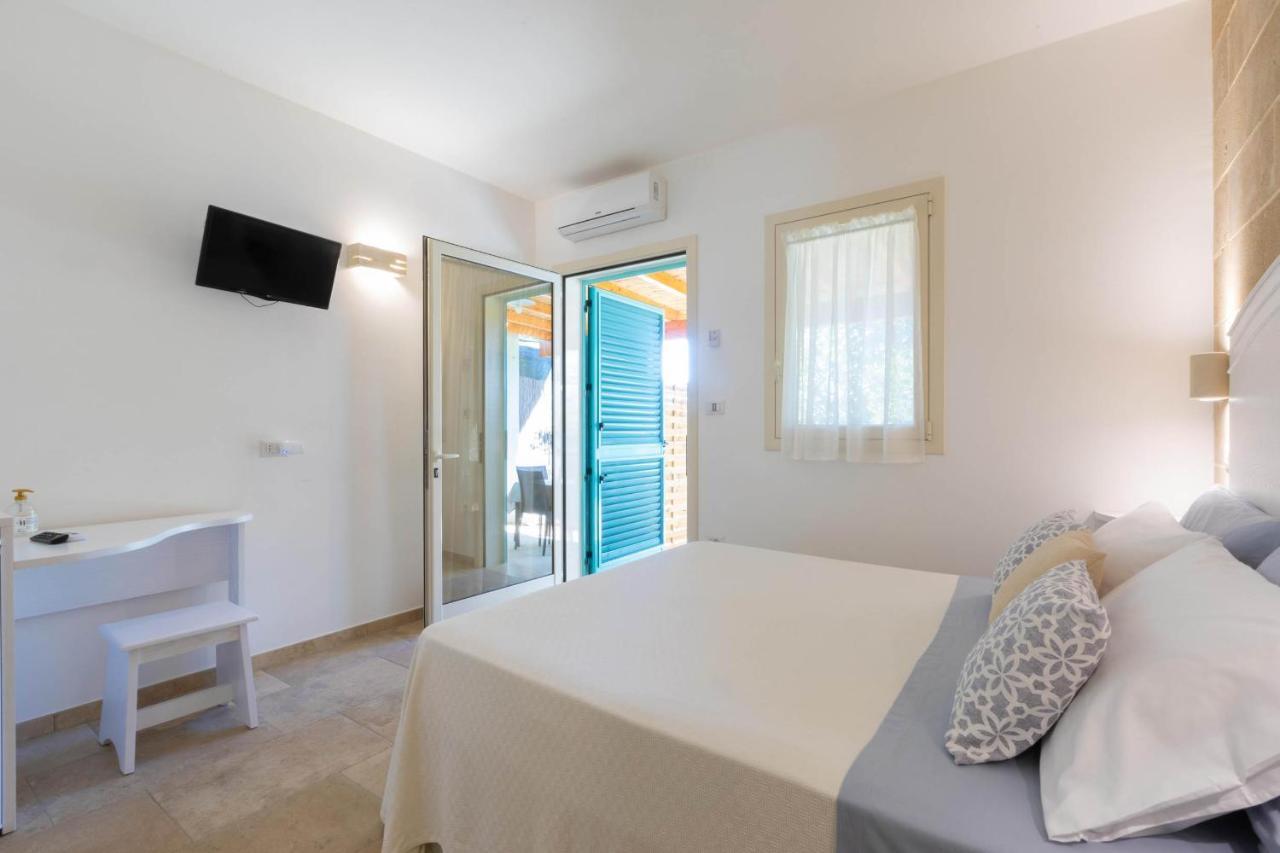 Dimora Tenuta Solentino Torre San Giovanni Ugento Εξωτερικό φωτογραφία