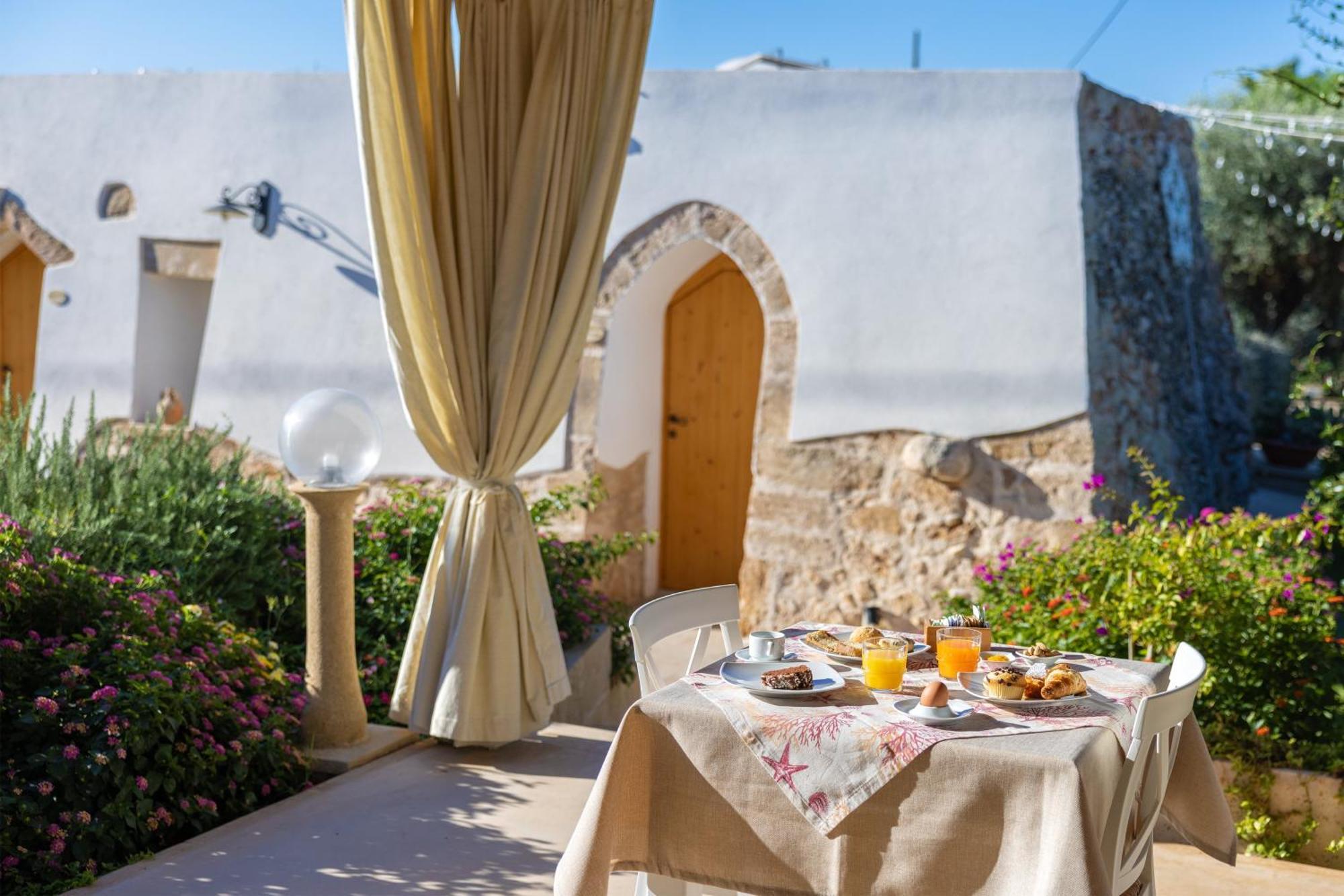 Dimora Tenuta Solentino Torre San Giovanni Ugento Εξωτερικό φωτογραφία
