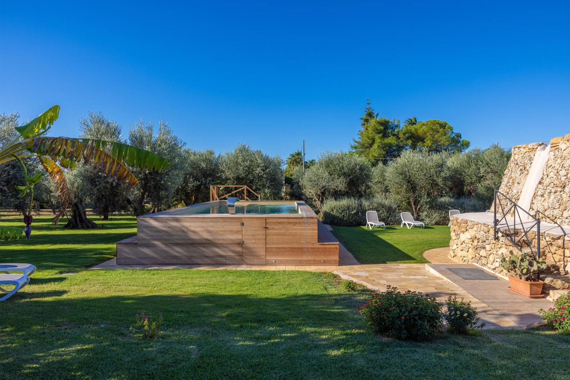 Dimora Tenuta Solentino Torre San Giovanni Ugento Εξωτερικό φωτογραφία