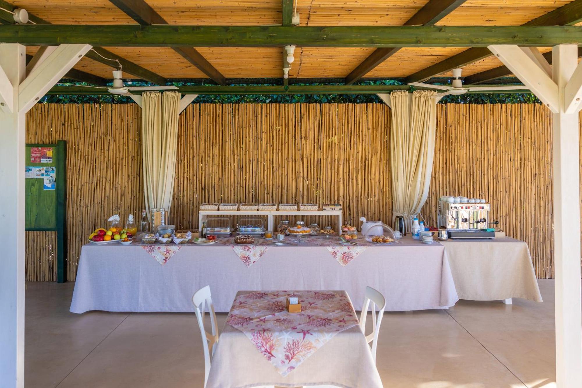 Dimora Tenuta Solentino Torre San Giovanni Ugento Εξωτερικό φωτογραφία