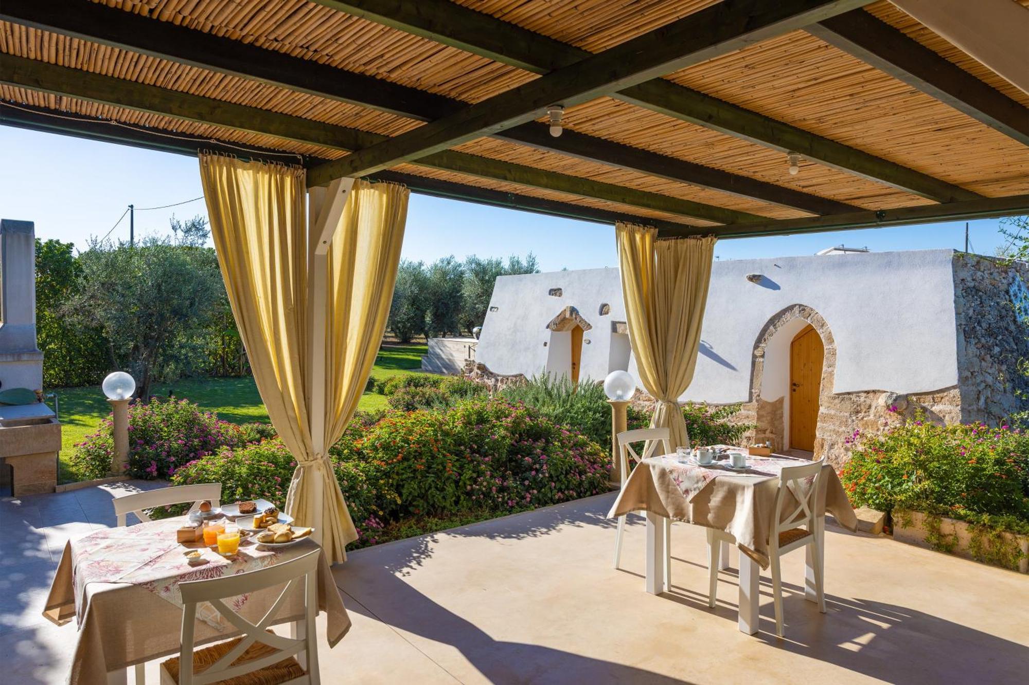 Dimora Tenuta Solentino Torre San Giovanni Ugento Εξωτερικό φωτογραφία