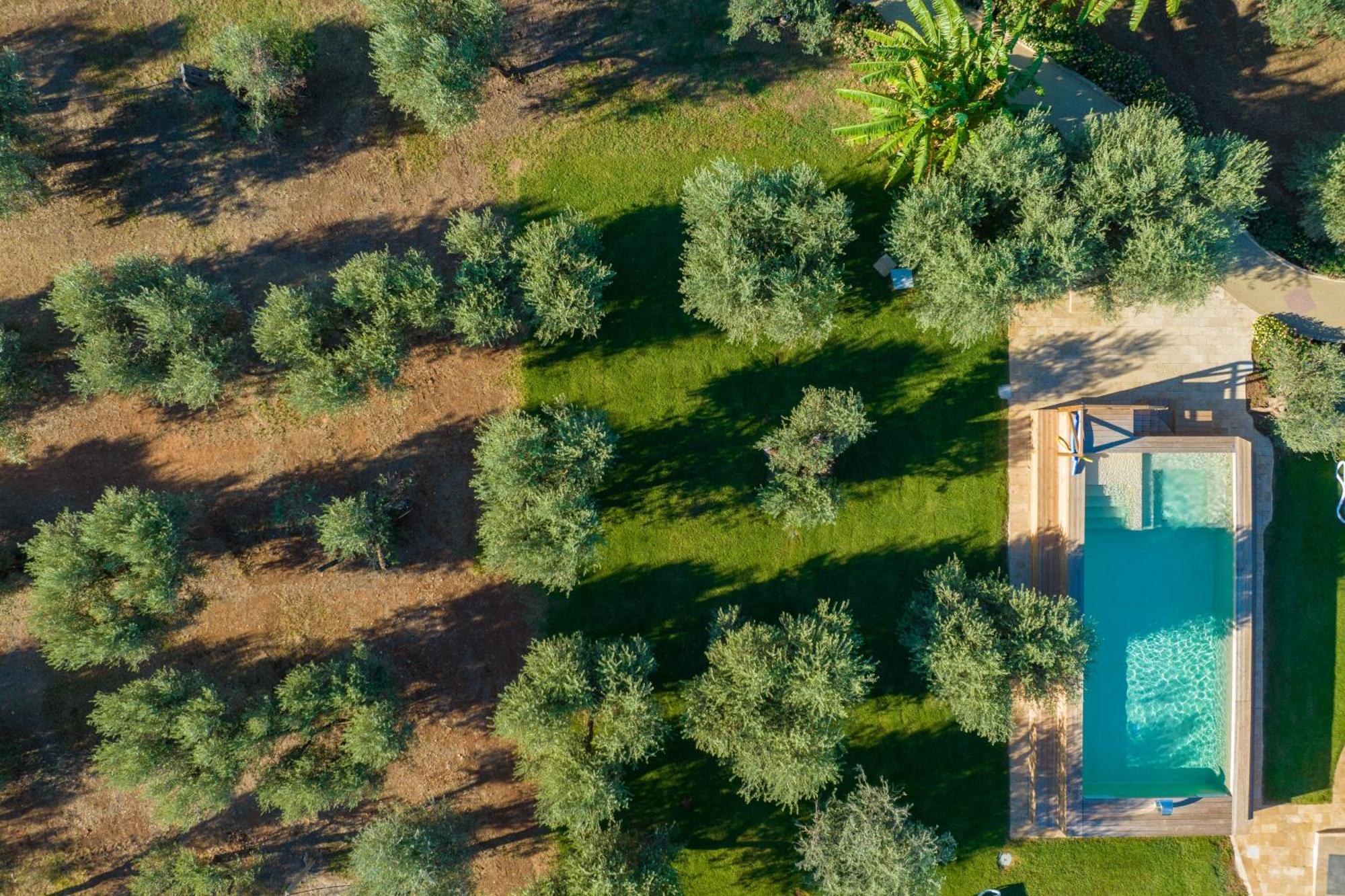 Dimora Tenuta Solentino Torre San Giovanni Ugento Εξωτερικό φωτογραφία