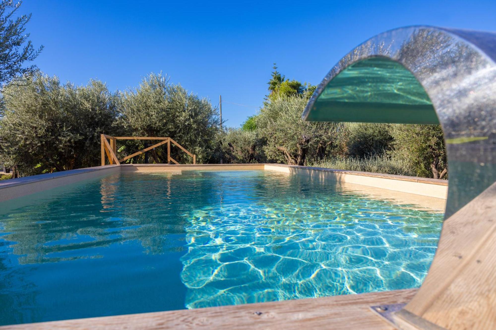 Dimora Tenuta Solentino Torre San Giovanni Ugento Εξωτερικό φωτογραφία