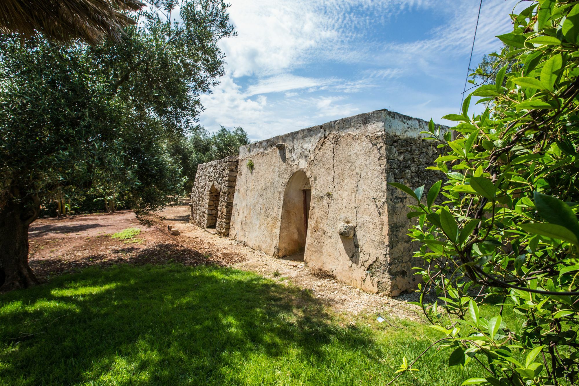Dimora Tenuta Solentino Torre San Giovanni Ugento Εξωτερικό φωτογραφία
