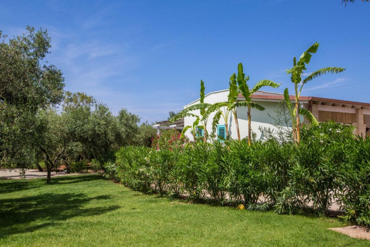 Dimora Tenuta Solentino Torre San Giovanni Ugento Εξωτερικό φωτογραφία